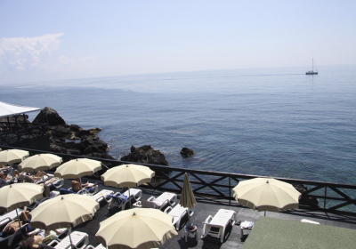 Hotel Resort Capo Dei Greci Taormina Coast Resort Spa